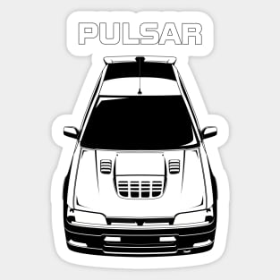 Pulsar GTI-R Sticker